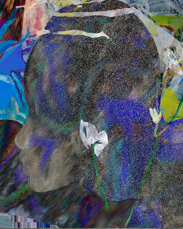 Alex Fischer, Head Ii, 2017-11-30